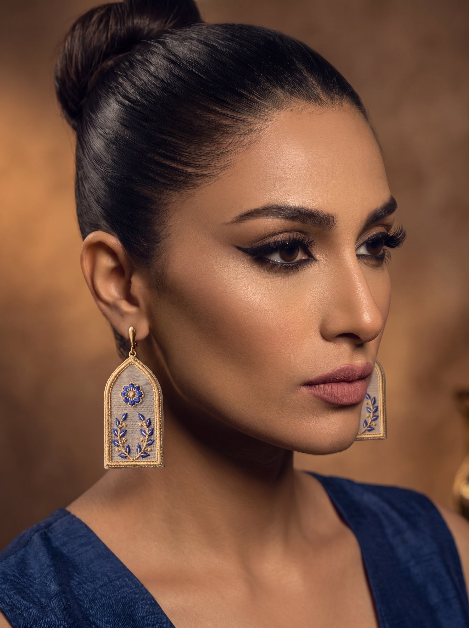 Royal Arch Earrings