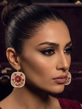 Rose Garden Earrings