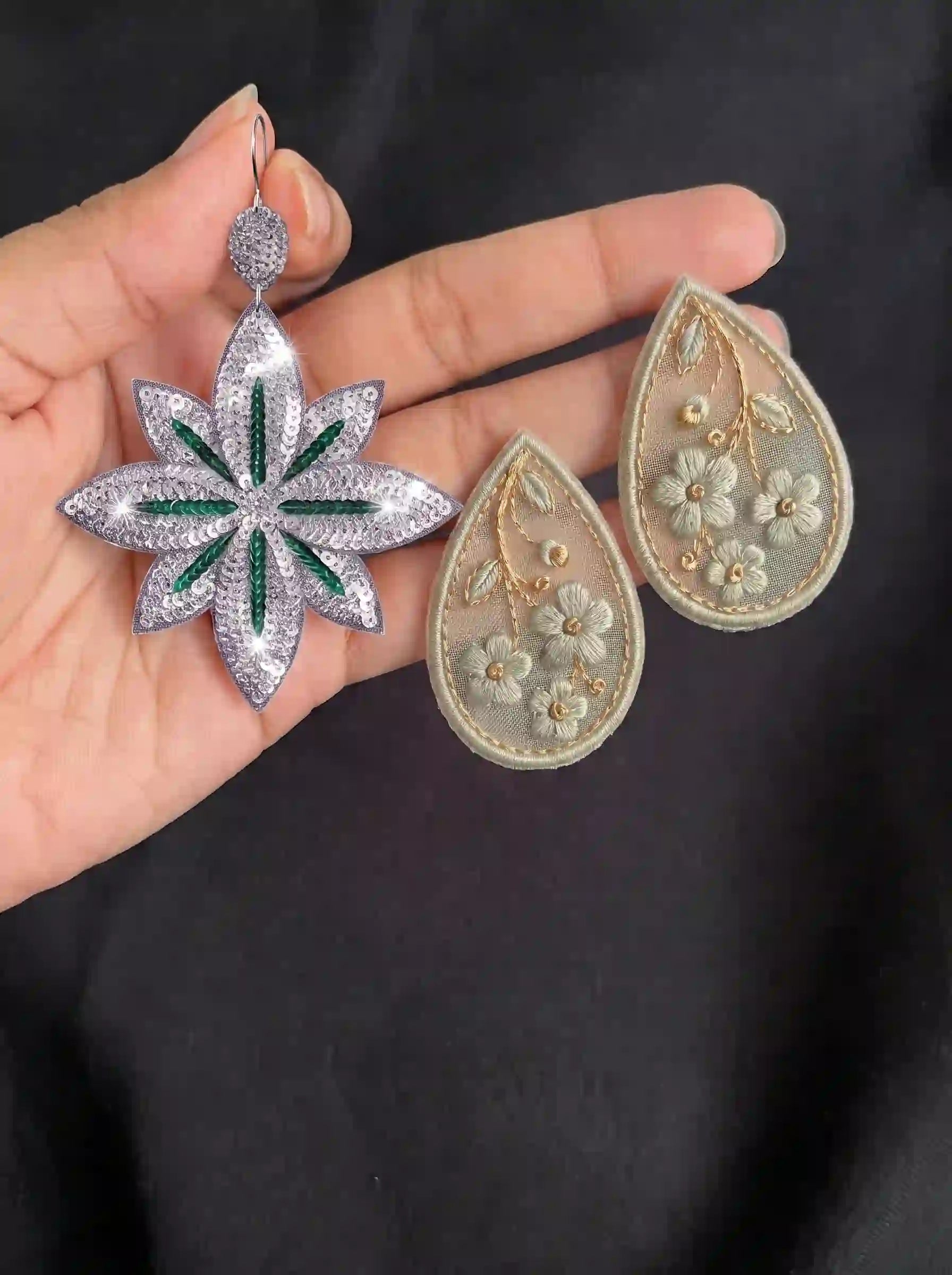 Emerald Garden Duo