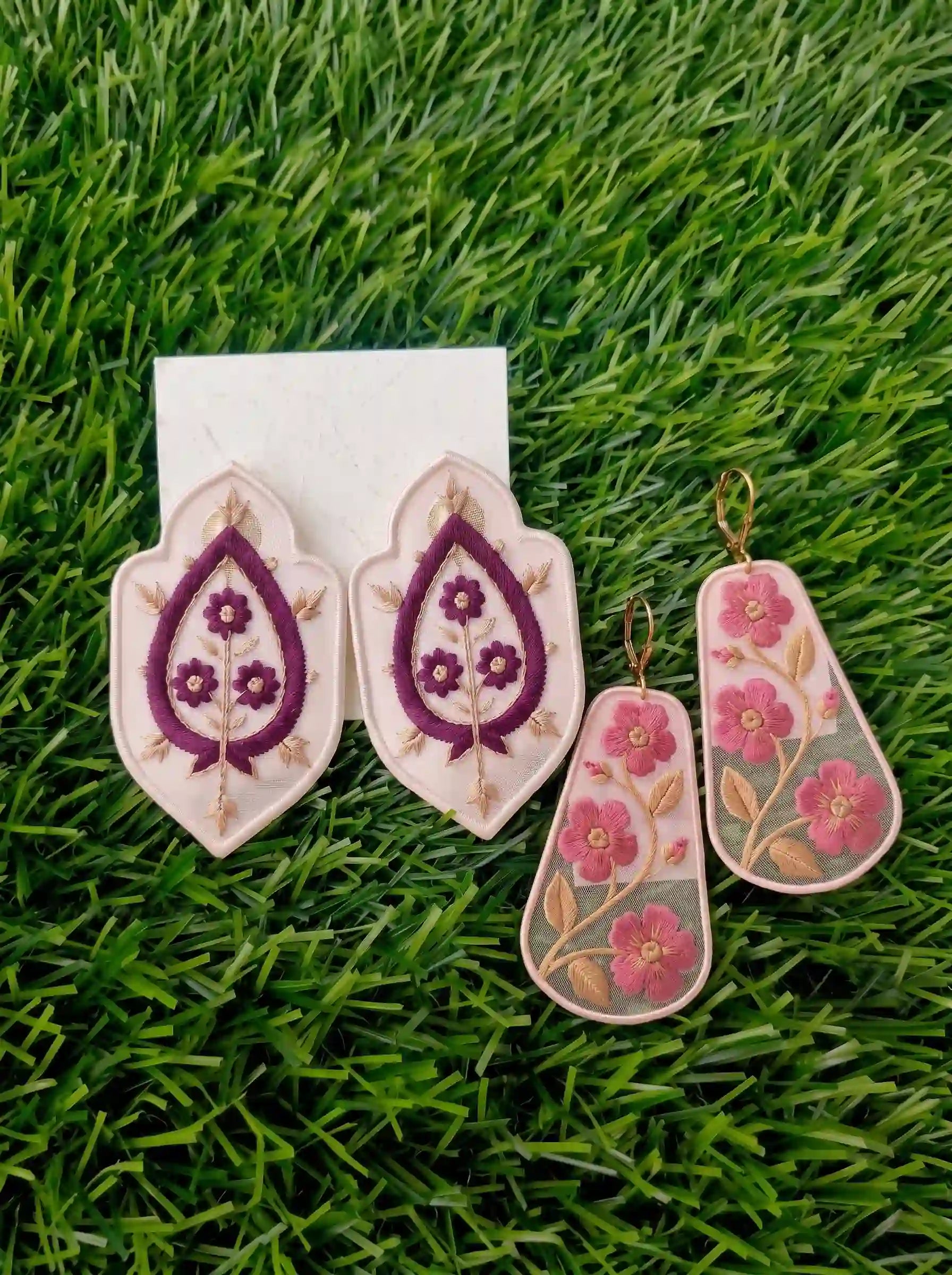 Plum Rose Duo