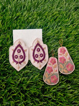 Plum Rose Duo