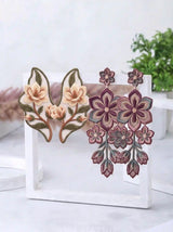 Magnolia Mandala Duo