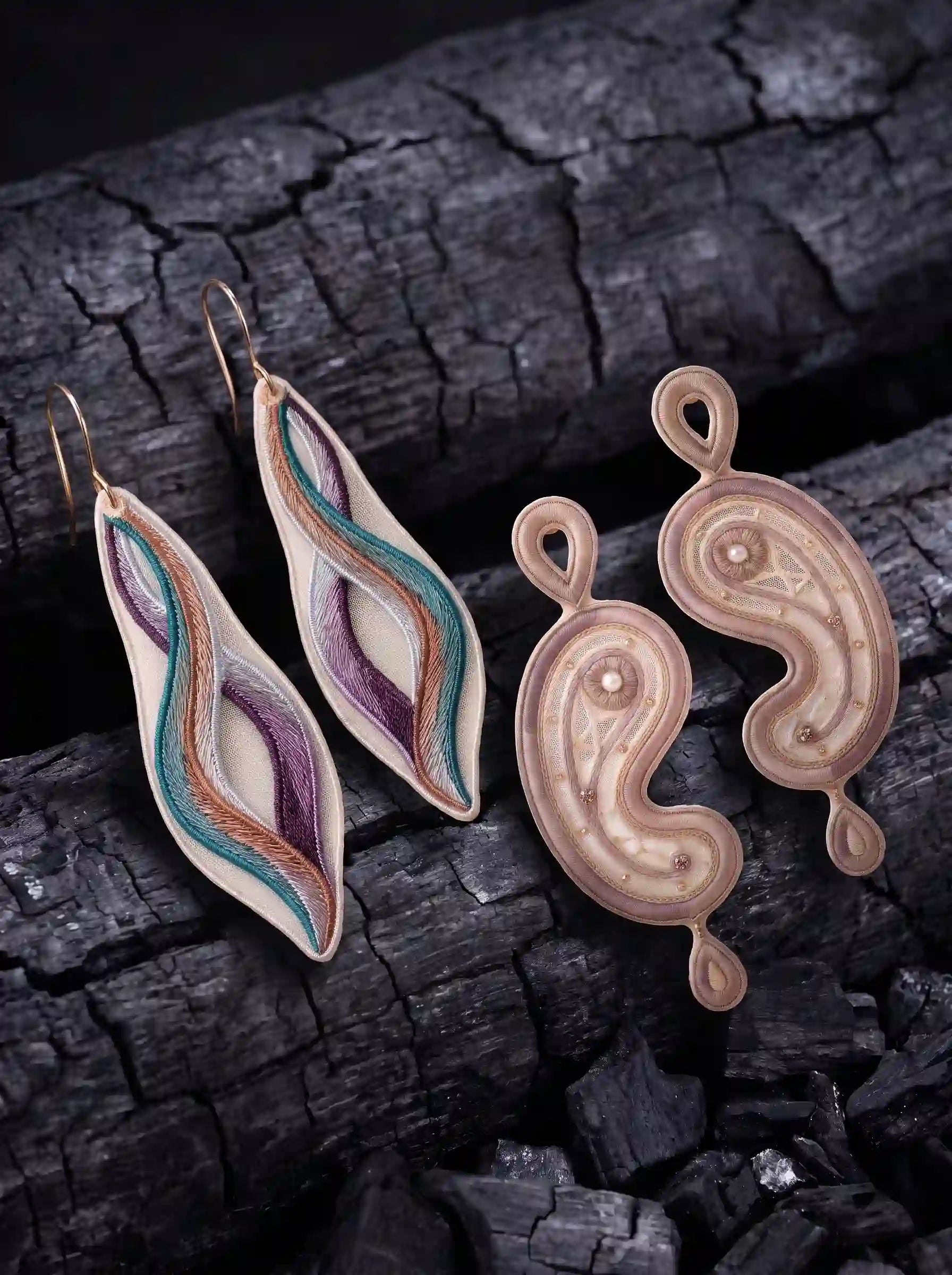 Ivory Bloom Duo