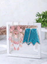 Blossom & Chevron Duo