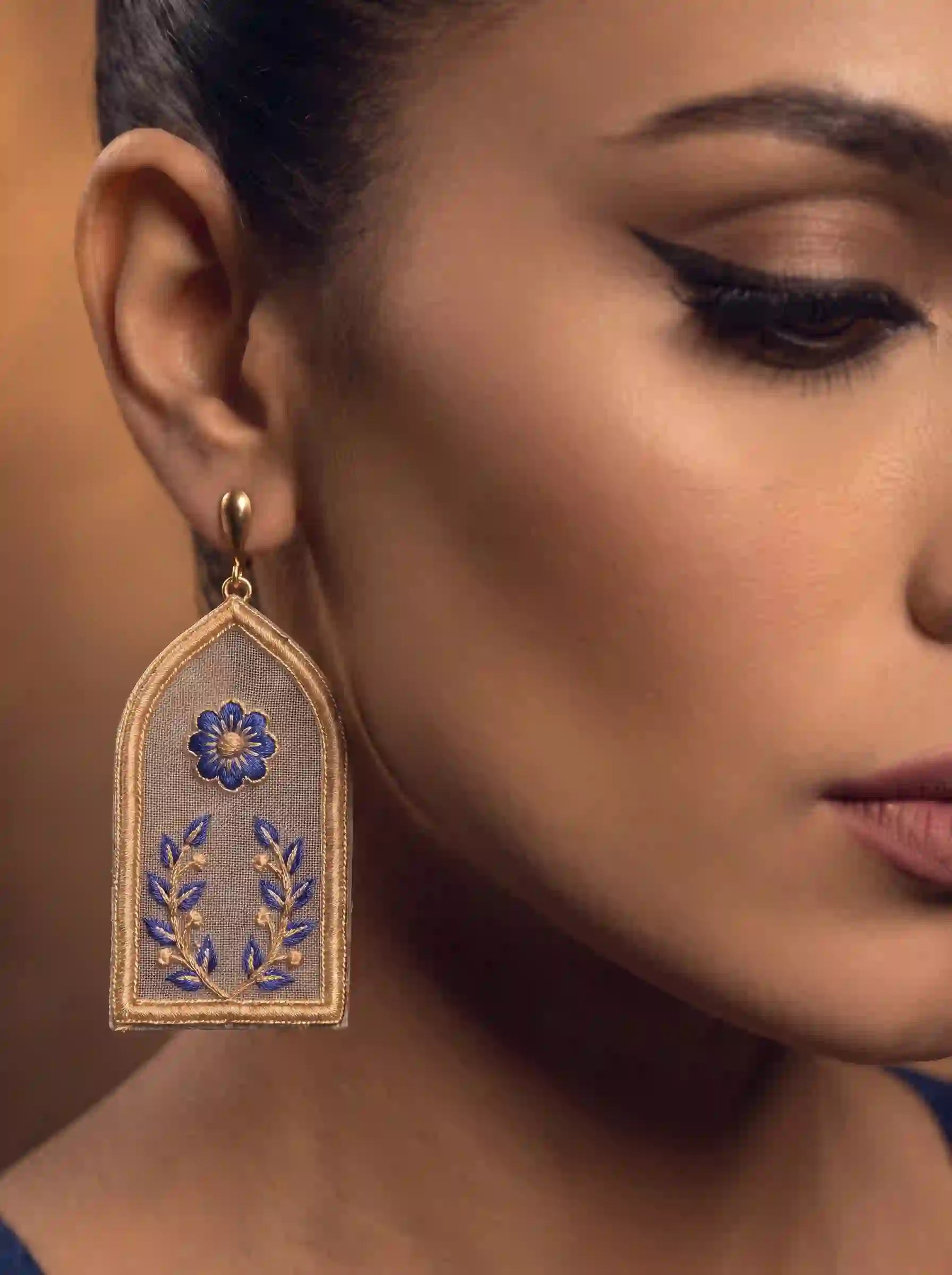 Royal Arch Earrings