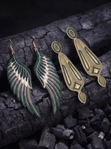 Emerald Wings Duo