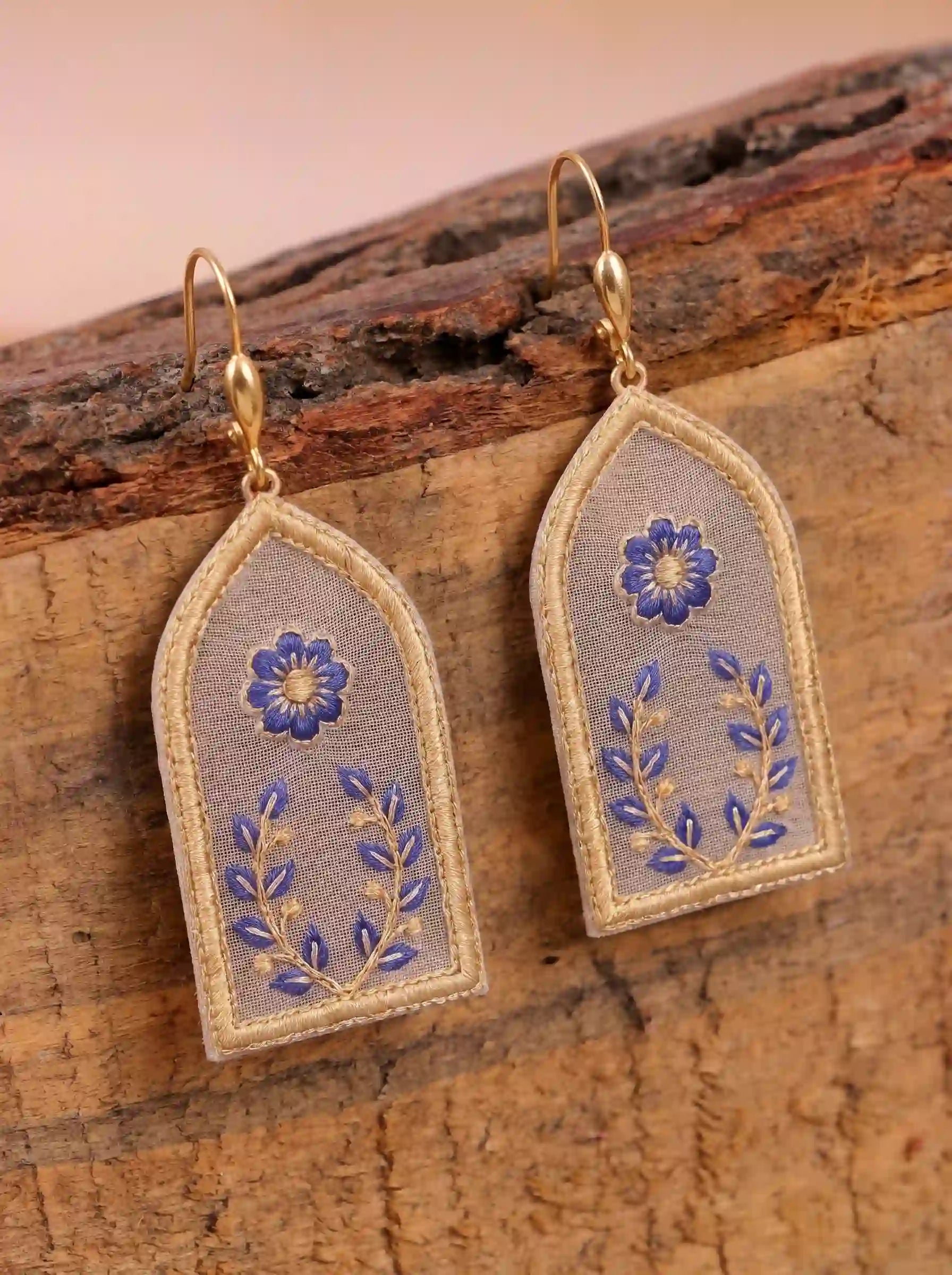 Royal Arch Earrings