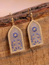 Royal Arch Earrings