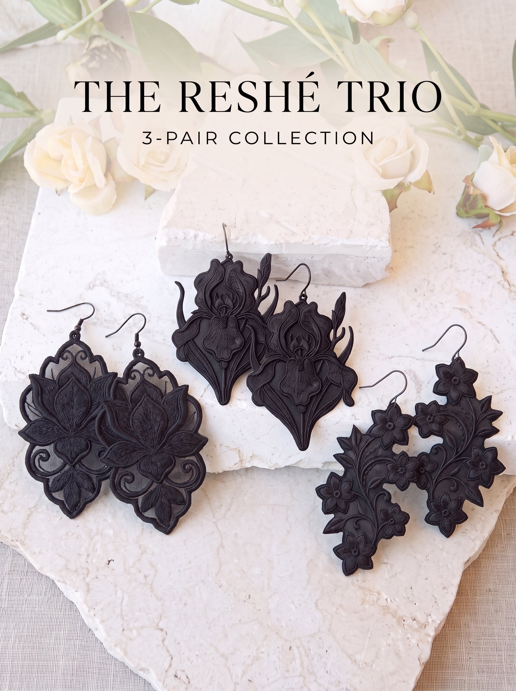 Midnight Mughal Trio