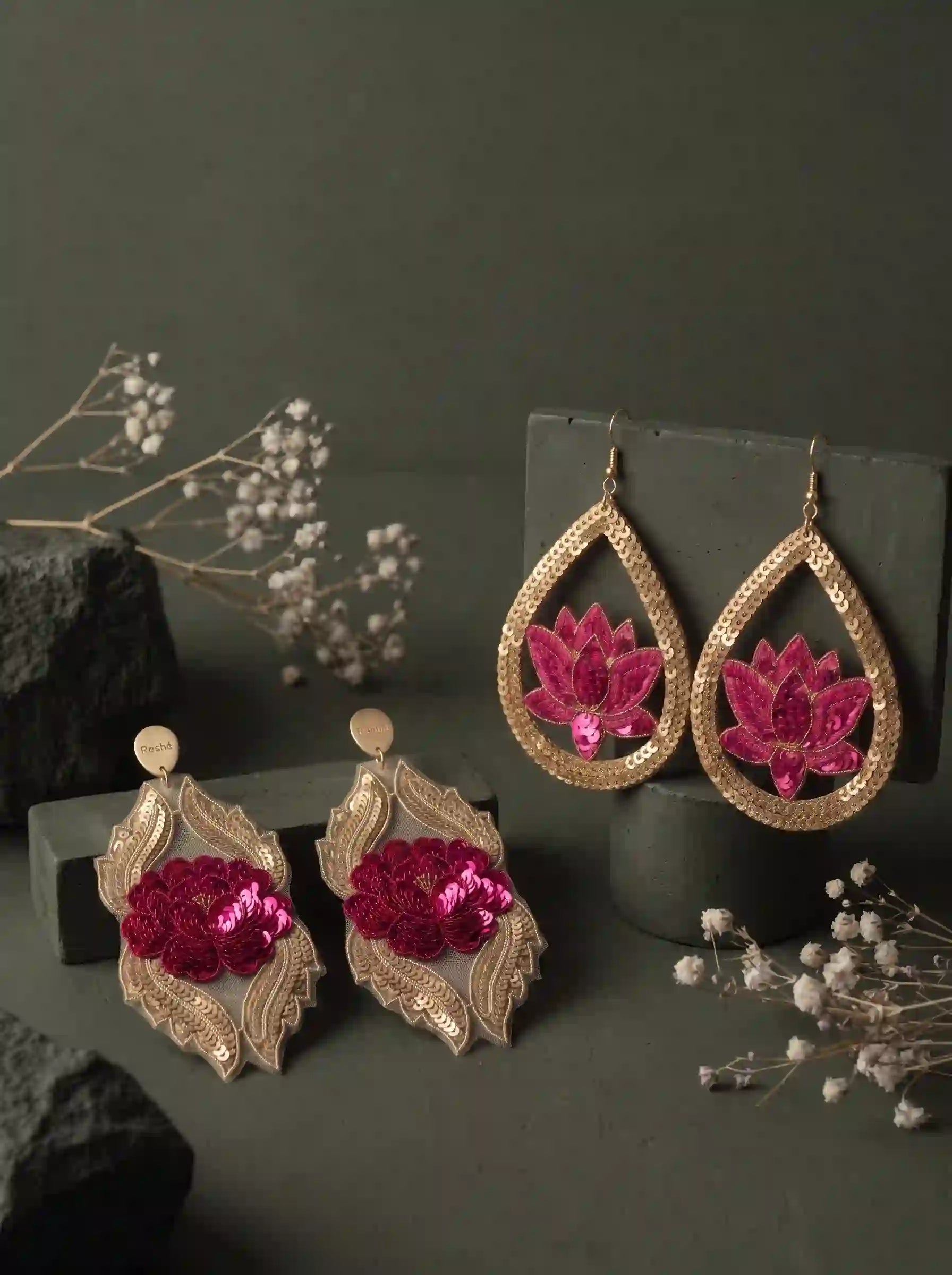 Crimson Garden Duo
