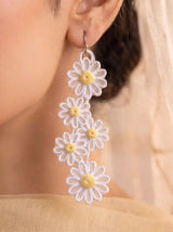 Daisy Chain Earrings