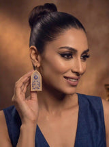 Royal Arch Earrings
