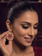 Rose Garden Earrings