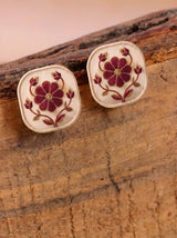 Rose Garden Earrings