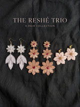 Ivory Bloom Royale Trio