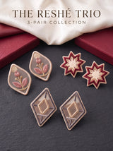 Heritage Geometry Trio